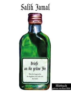 cover image of Briefe an die grüne Fee